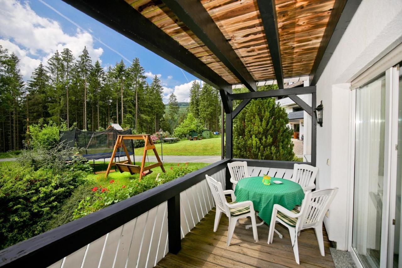 Bauernhofpension Hof Doedesberg Bad Berleburg Esterno foto