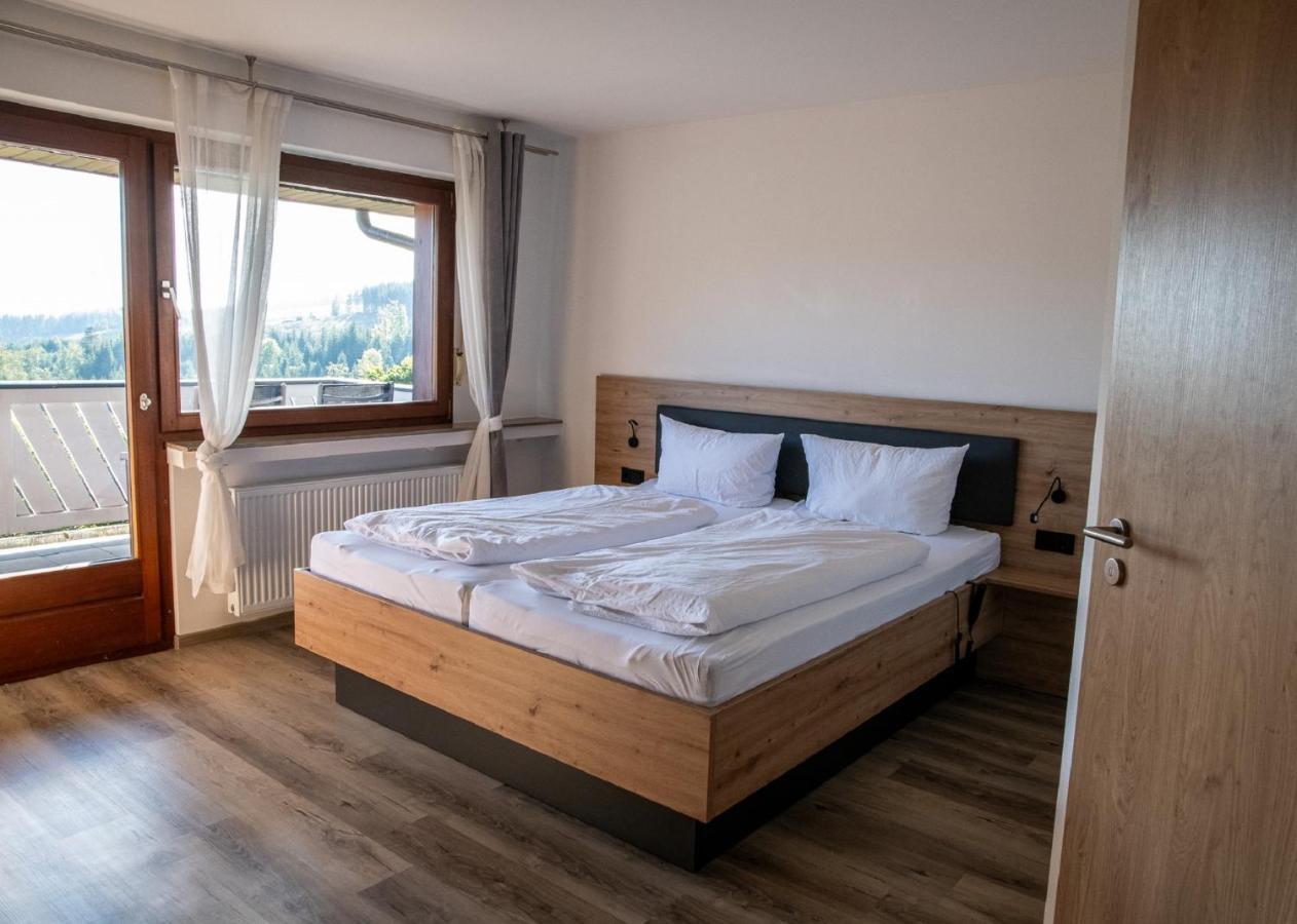 Bauernhofpension Hof Doedesberg Bad Berleburg Esterno foto